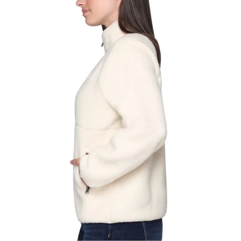 Sierra Designs - Sherpa Long Sleeve Full Zip Jacket / Shacket